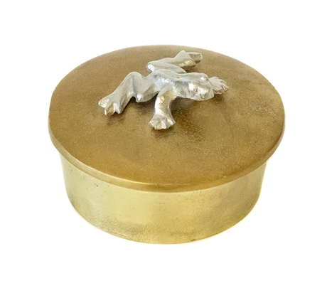 Box Golden Frog