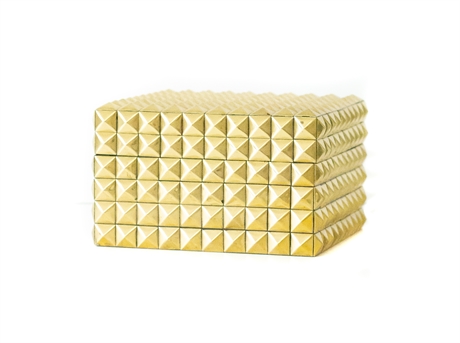Box Timeless Goud Groot XXL