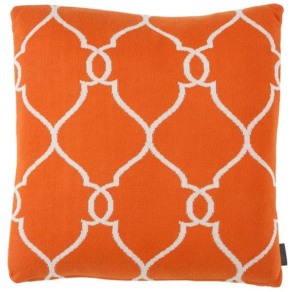 EICHHOLTZ Kussen Oranje 50X50