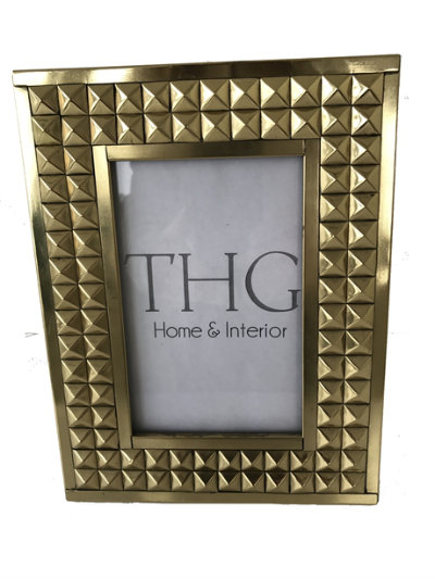 Fotolijst Timeless Goud