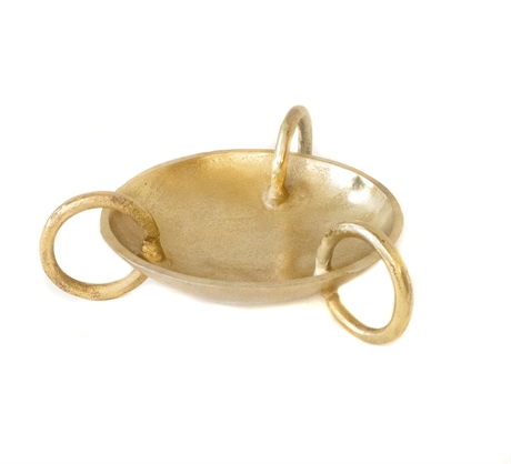 Gouden Schaal Ringen