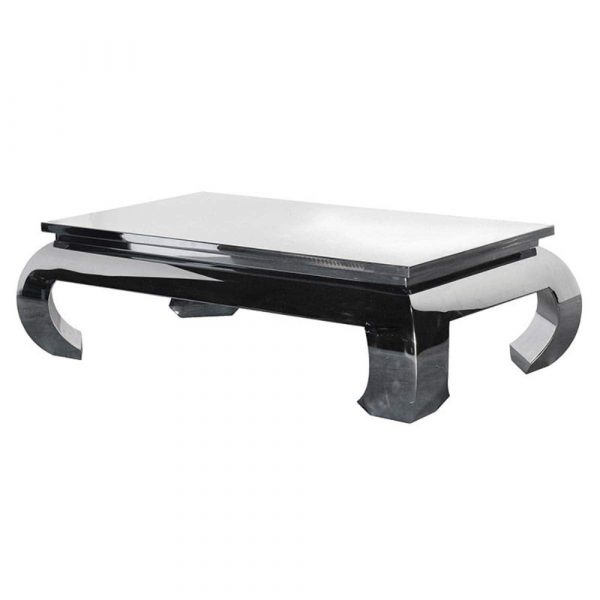 Koffietafel Opium Terrano RVS