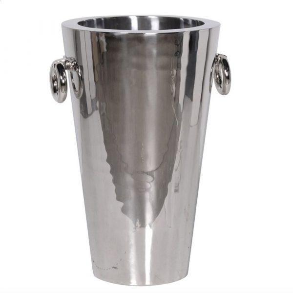 Plantenbak Nickel XXL