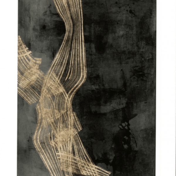 Schilderij Woven Matrix II Limited Edition